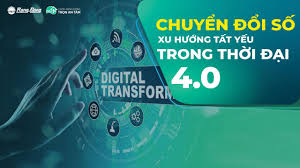 Lợi ích, tầm quan trọng của chuyển đổi số