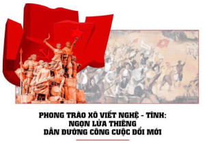 Kỷ niệm 93 năm ngày Xô Viết Nghệ Tĩnh (12/9/1030 - 12/9/2023)