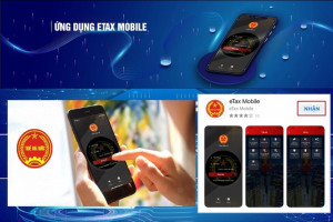 GIỚI THIỆU ỨNG DỤNG THUẾ ĐIỆN TỬ ETAX MOBILE TRÊN ĐIỆN THOẠI THÔNG MINH