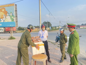 NGHĨA MỸ MỞ ĐỢT CAO ĐIỂM KIỂM TRA, XỬ LÝ VI PHẠM VỀ HÀNH LANG ATGT, TRẬT TỰ CÔNG CỘNG, TRẬT TỰ ĐÔ THỊ DỊP TRƯỚC, TRONG VÀ SAU TẾT DƯƠNG LỊCH, TẾT NGUYÊN ĐÁN GIÁP THÌN NĂM 2024