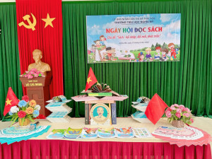 Bài tuyên truyền Ngày sách và văn hóa đọc Việt Nam
