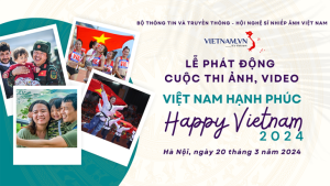 Lễ phát động cuộc thi Việt nam hạnh phúc= happy việt nam 2024 (1) copy Key 20032024141912