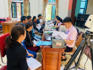 Hội Nông dân xã Nghĩa Mỹ: Tăng cường kiểm tra, giám sát việc sử dụng vốn vay tín dụng chính sách – Hướng tới hiệu quả bền vững